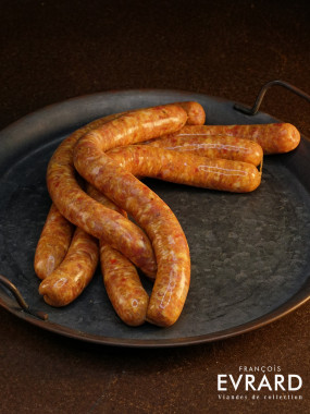 Saucisse antillaise