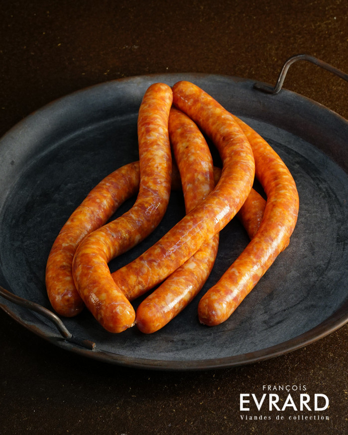 Saucisse barbecue