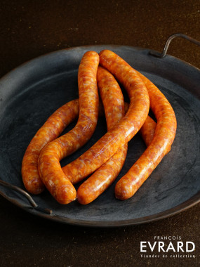Saucisse barbecue