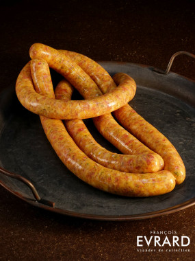 Saucisse Thym Citron