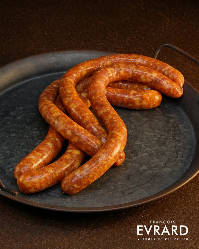 Saucisse Tex Mex