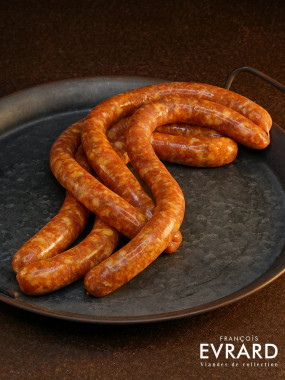 Saucisse Tex Mex