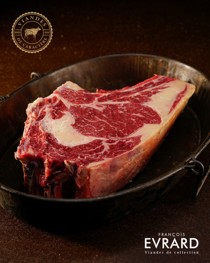 Côte de boeuf EVRARD Maturée 30 jours minimum