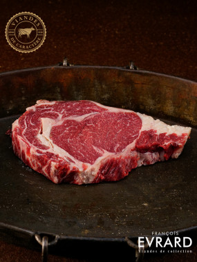 Entrecôte de boeuf EVRARD Maturée 30 jours minimum