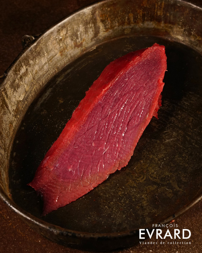 Steak de merlan de boeuf France Régional