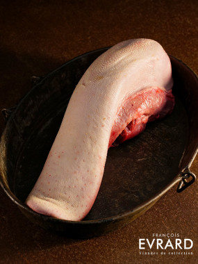 Langue de boeuf fraiche