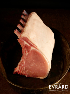 Carré de porc à la française Régional