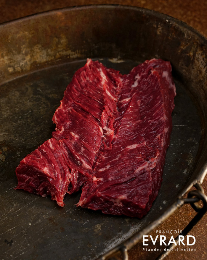 Steak d'onglet de Boeuf