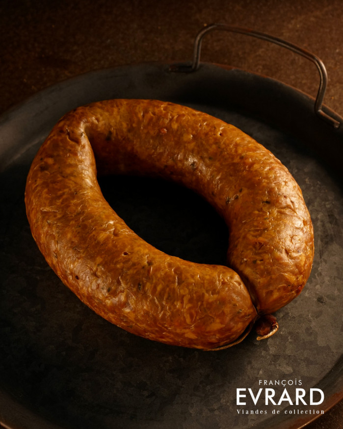 Saucisson de campagne pur porc