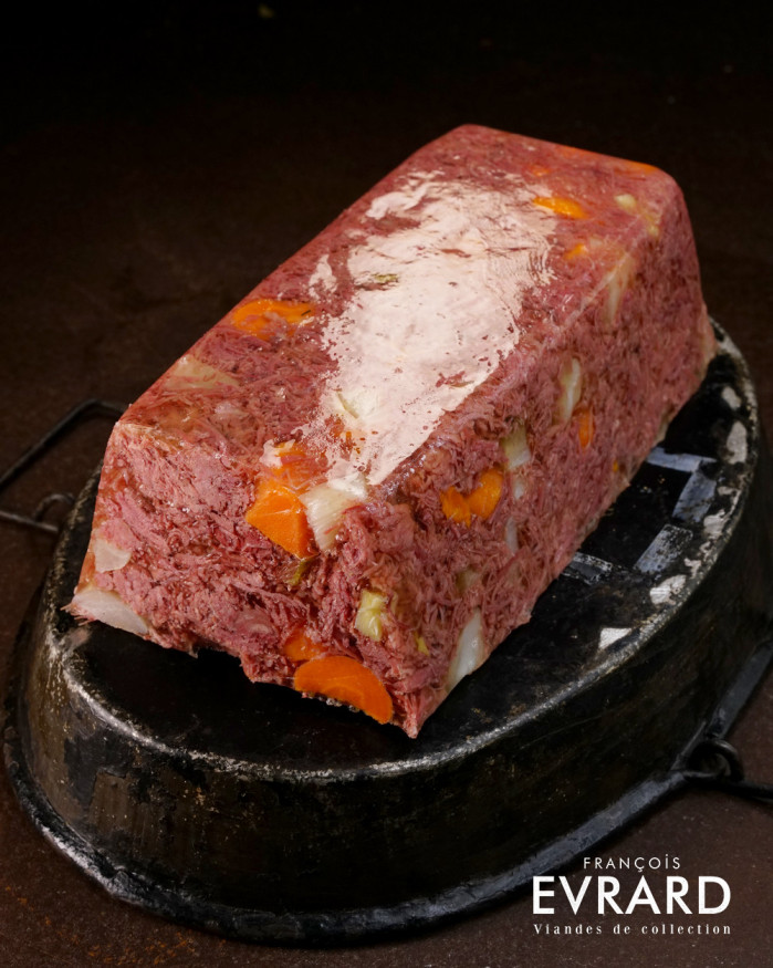 Terrine de pot au feu