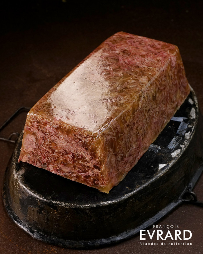 Terrine de queue de boeuf