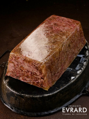 Terrine de queue de boeuf