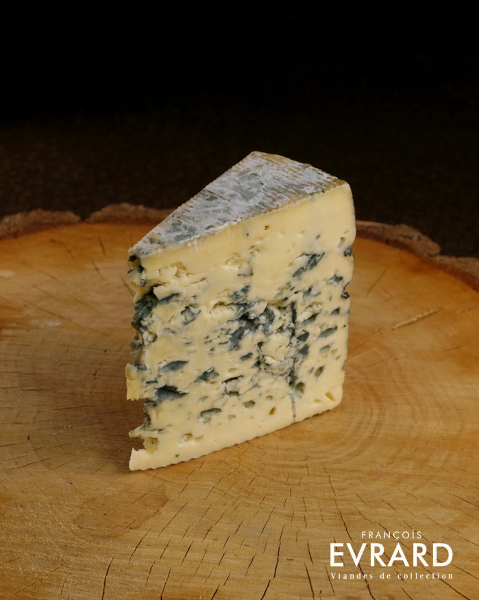 Bleu d'Auvergne par Philippe Olivier
