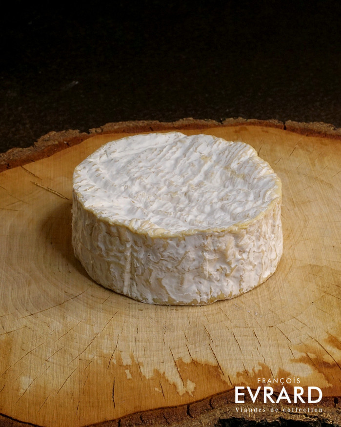 Camembert de Pays Terroir du Pays d'Auge par Philippe Olivier