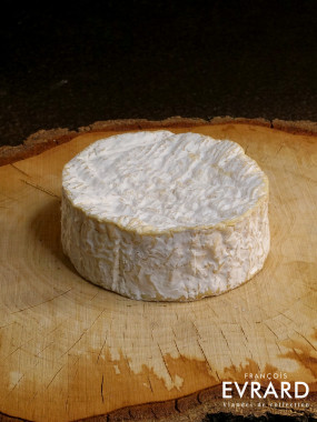 Camembert de Pays Terroir du Pays d'Auge par Philippe Olivier