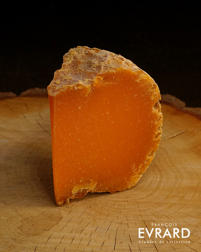 Mimolette Française Extra Vieille par Philippe Olivier