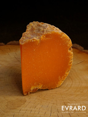 Mimolette Française Extra Vieille par Philippe Olivier