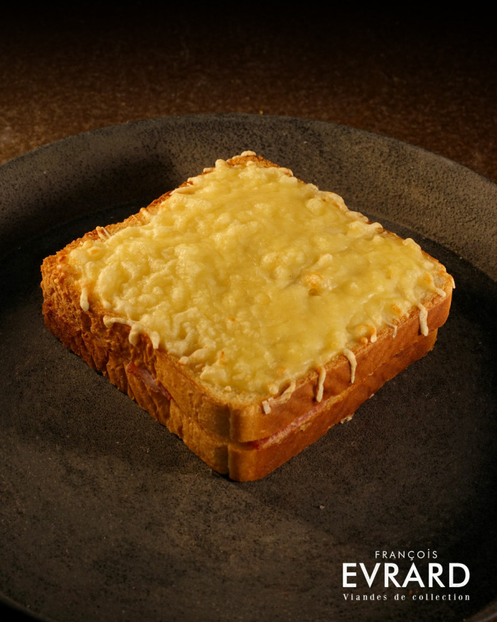 Croque monsieur