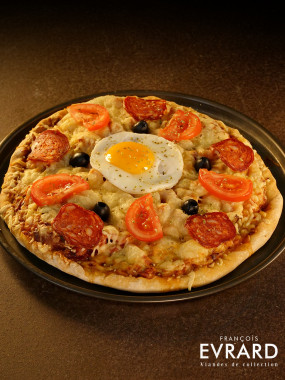 Pizza Andalouse