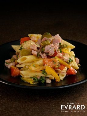 Salade de pâtes