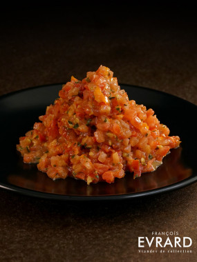 Tartare de tomate