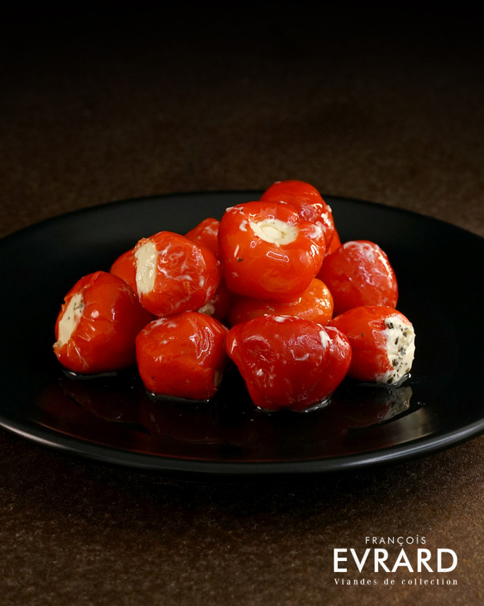 Peppadew au fromage