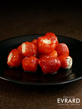 Peppadew au fromage