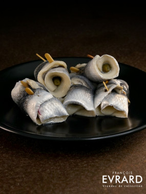 Mini rollmops