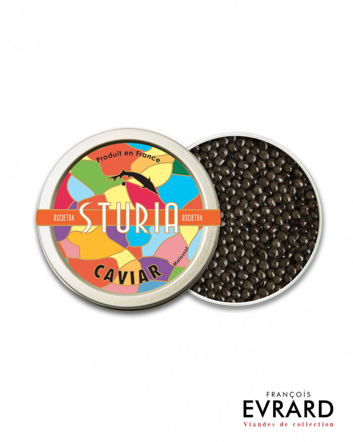 CAVIAR OSCIETRA 100GR