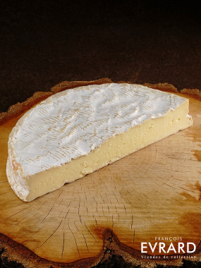 Brie au lait cru affiné par Philippe Olivier