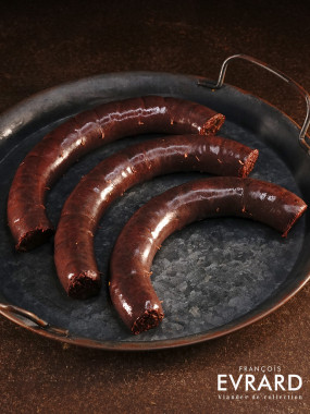 Boudin noir salé