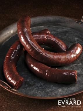 Boudin noir sucré