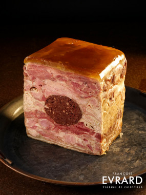 Terrine de la tête aux pieds