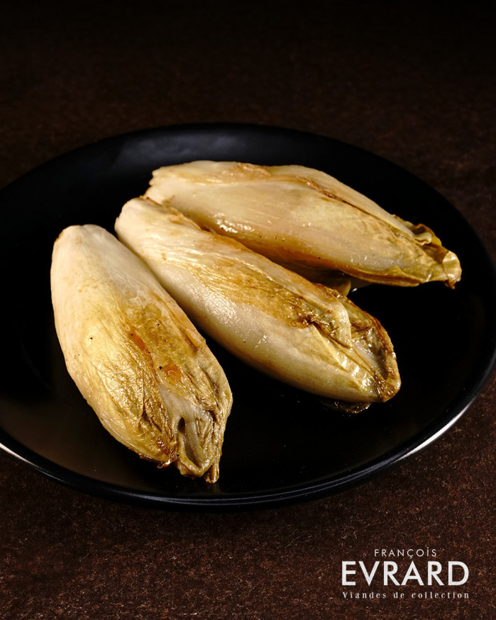 Endives braisées