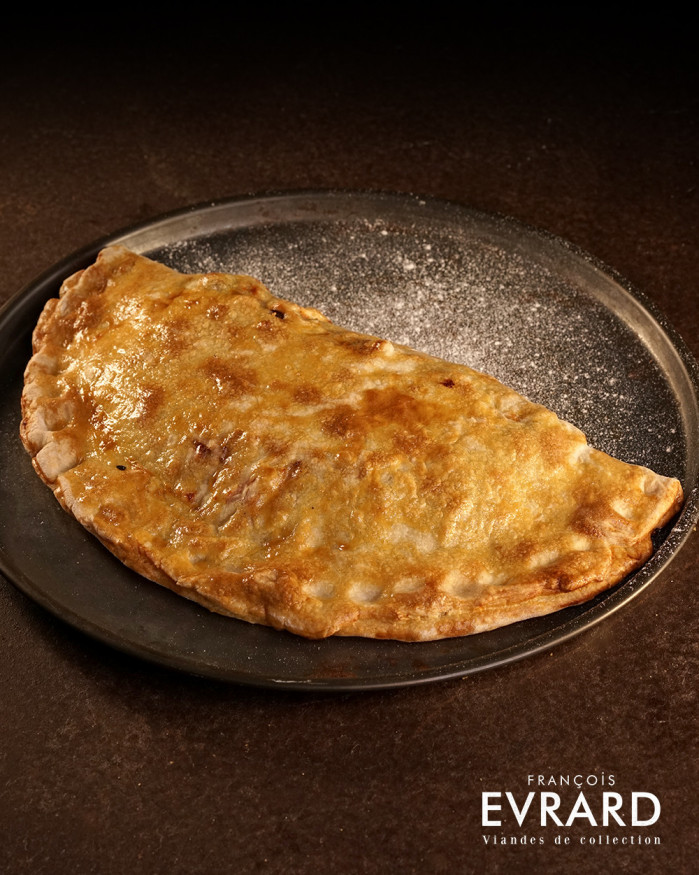 Pizza calzone