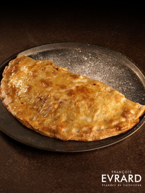 Pizza calzone