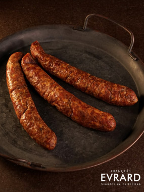 Saucisse fumée