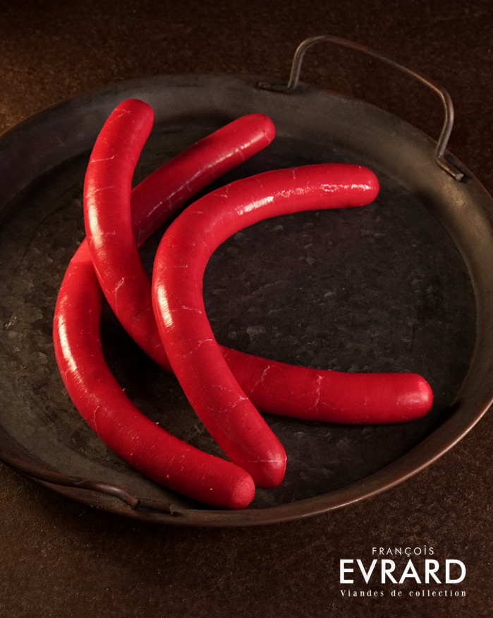 Saucisse de Strasbourg