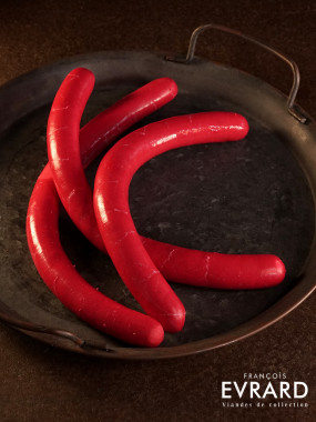 Saucisse de Strasbourg