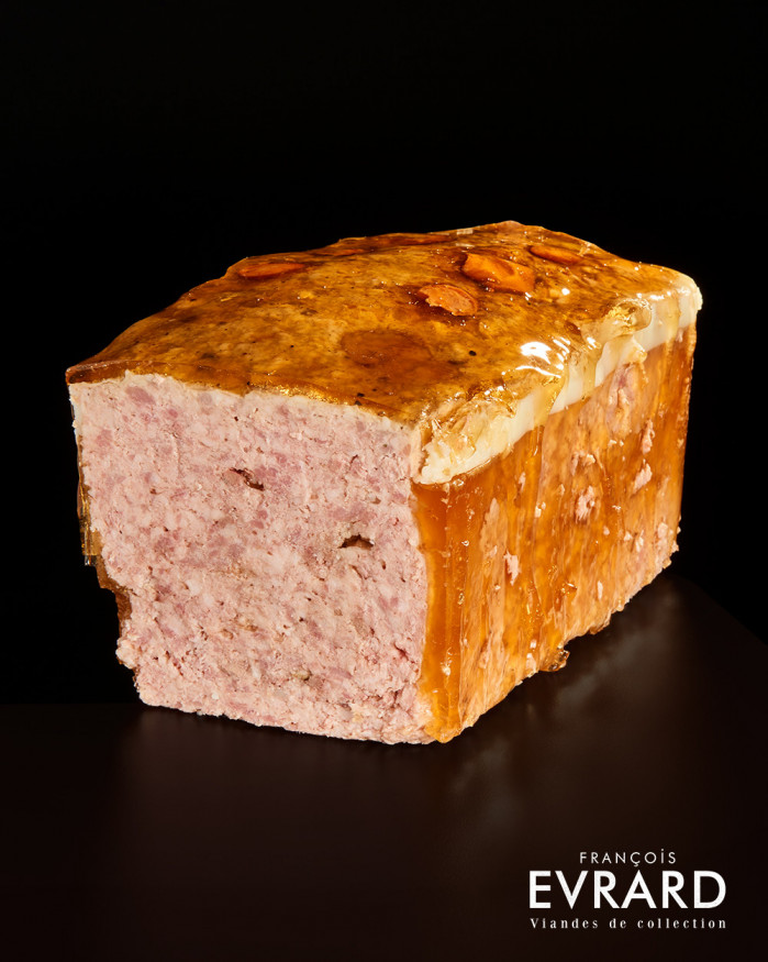 Pâté de Campagne recette traditionnelle