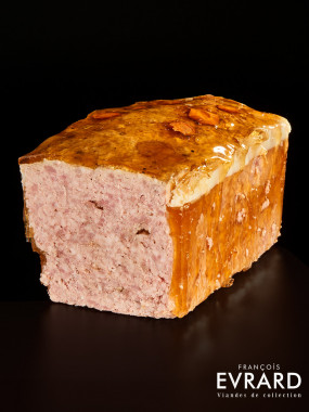 Pâté de Campagne recette traditionnelle