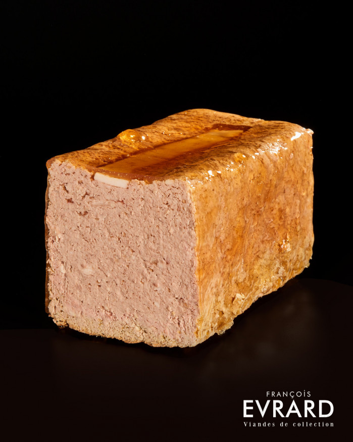 Pâté de foie recette traditionnelle