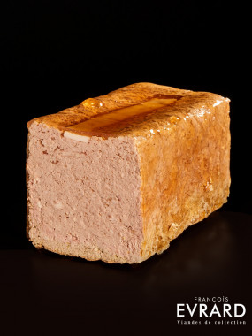 Pâté de foie recette traditionnelle