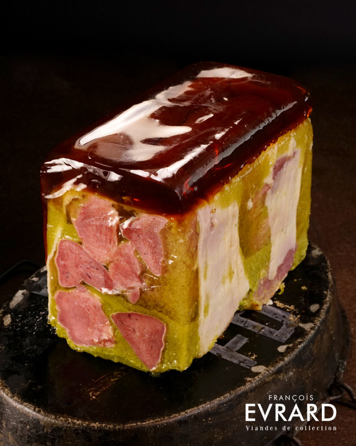 Langue de Porc en Gelée