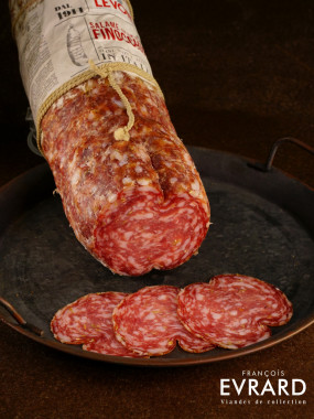 Saucisson italien au fenouil