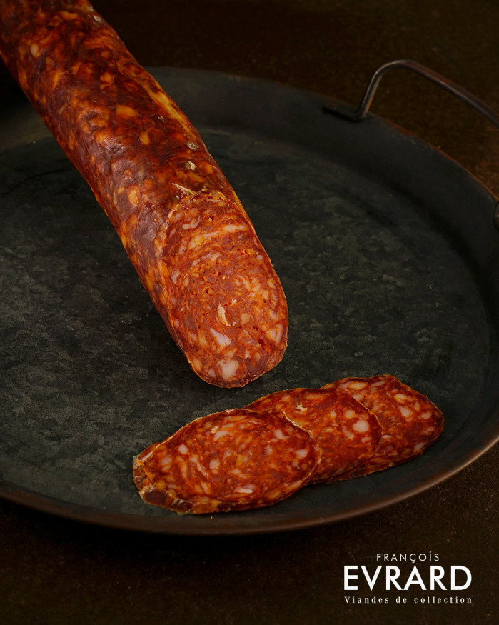 Chorizo Maison Evrard