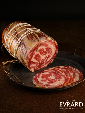 Pancetta coppata Sgrassata