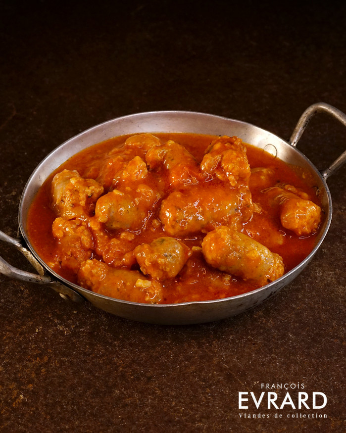 Rougail Saucisses