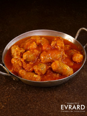 Rougail Saucisses