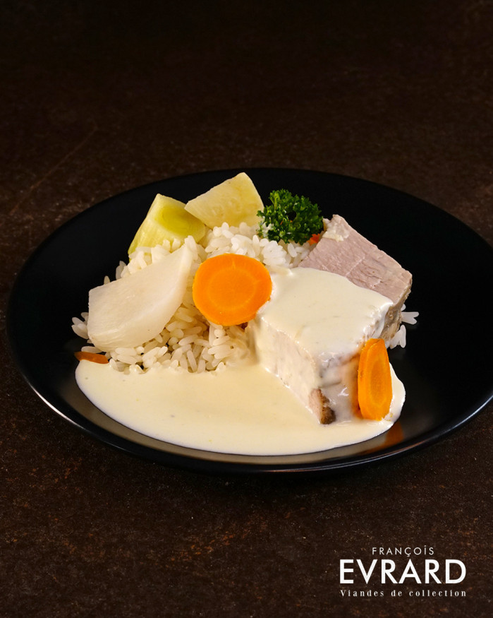 Blanquette de Veau